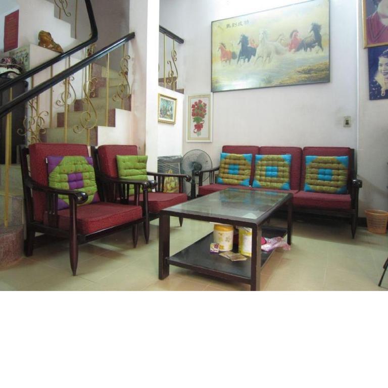 Giang Hotel مدينة هوشي منه المظهر الخارجي الصورة
