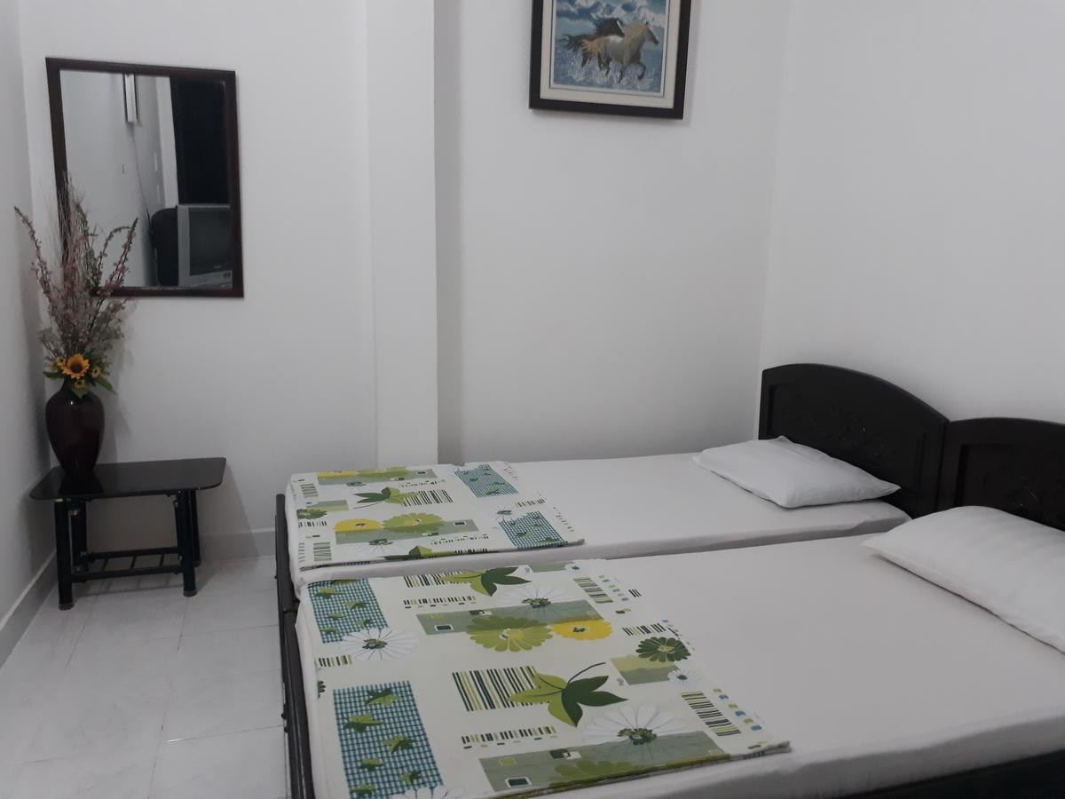 Giang Hotel مدينة هوشي منه المظهر الخارجي الصورة