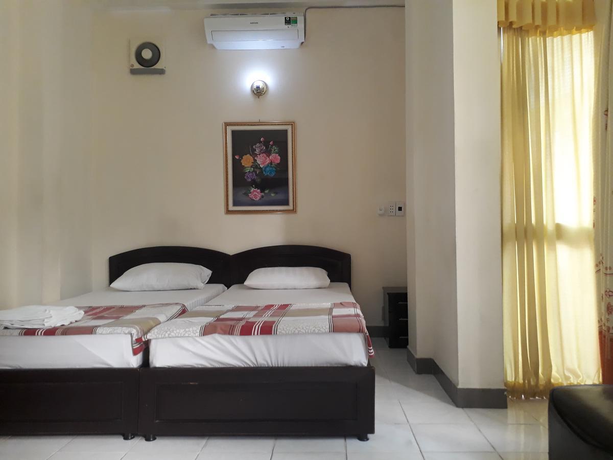 Giang Hotel مدينة هوشي منه المظهر الخارجي الصورة