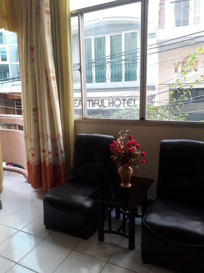Giang Hotel مدينة هوشي منه المظهر الخارجي الصورة