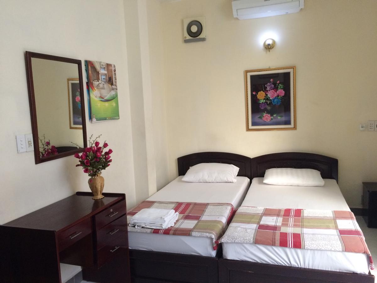 Giang Hotel مدينة هوشي منه المظهر الخارجي الصورة