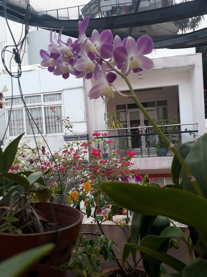 Giang Hotel مدينة هوشي منه المظهر الخارجي الصورة