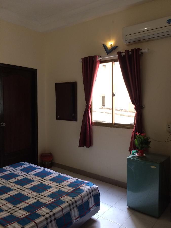Giang Hotel مدينة هوشي منه المظهر الخارجي الصورة