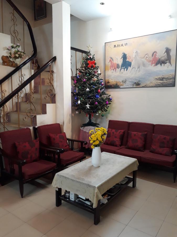 Giang Hotel مدينة هوشي منه المظهر الخارجي الصورة
