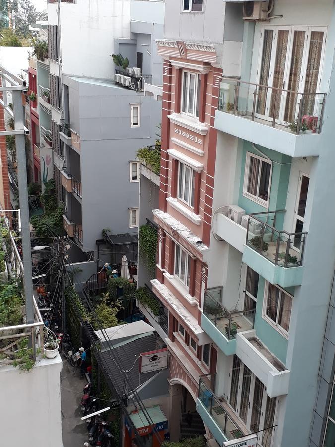 Giang Hotel مدينة هوشي منه المظهر الخارجي الصورة