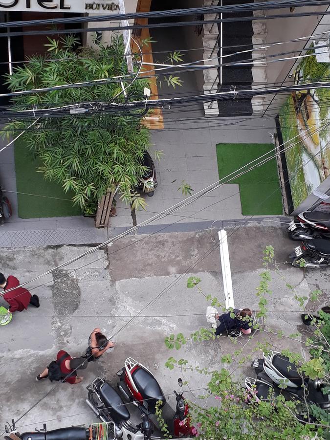 Giang Hotel مدينة هوشي منه المظهر الخارجي الصورة