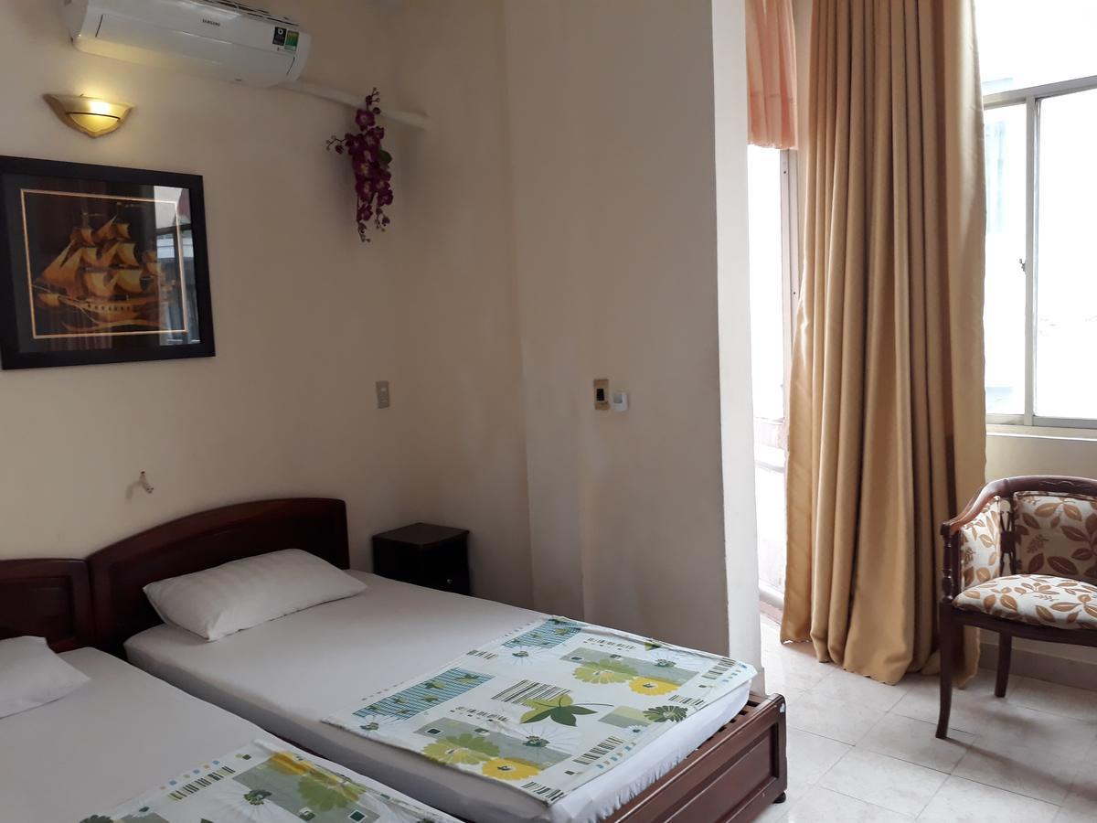 Giang Hotel مدينة هوشي منه المظهر الخارجي الصورة