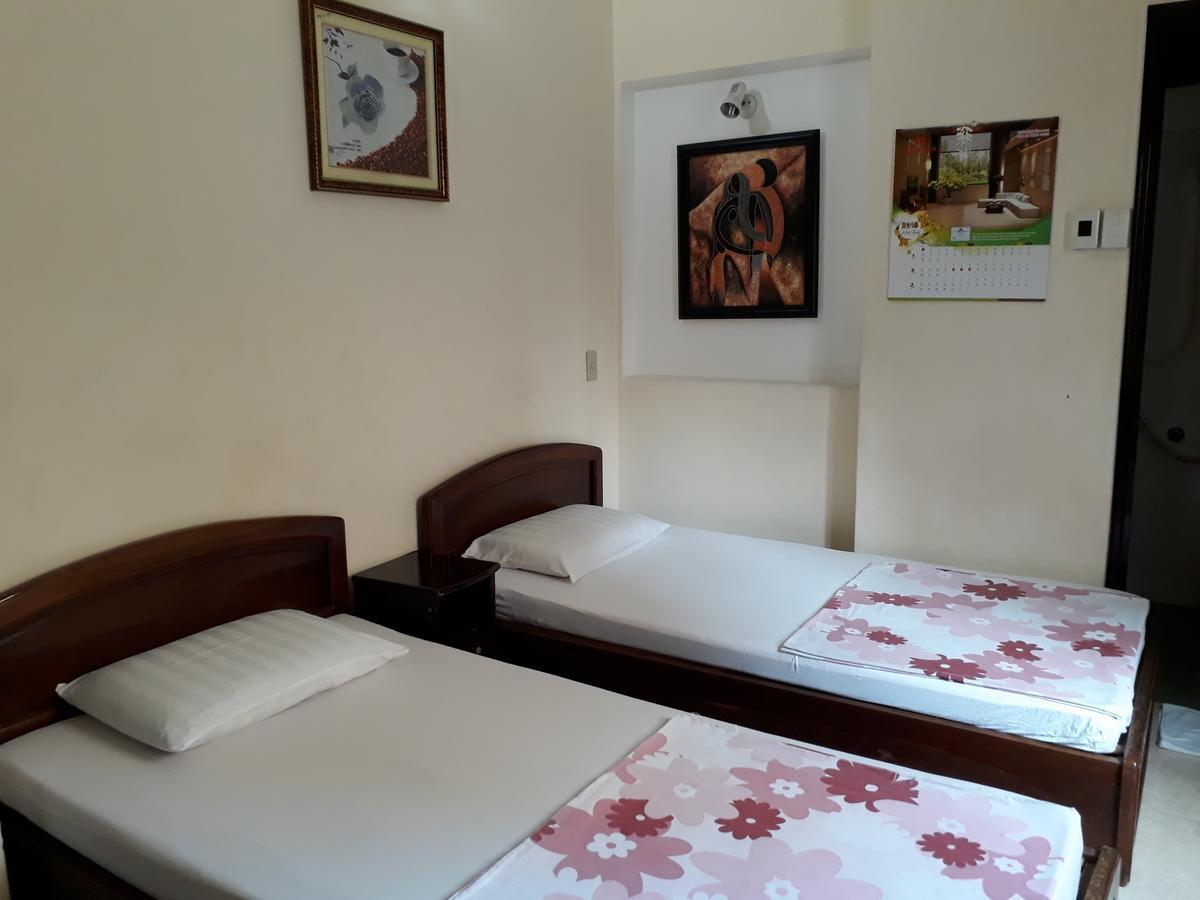 Giang Hotel مدينة هوشي منه المظهر الخارجي الصورة