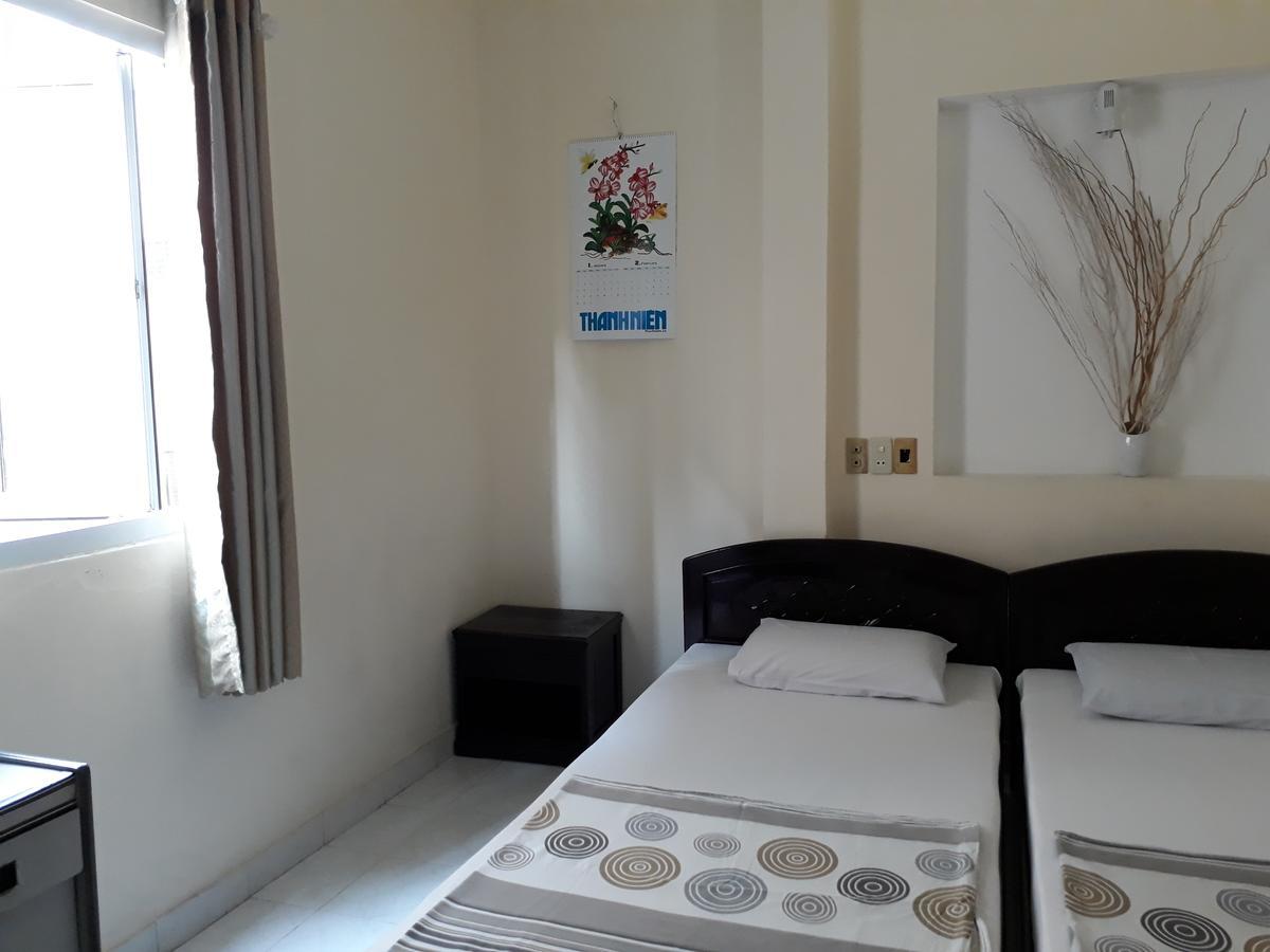 Giang Hotel مدينة هوشي منه المظهر الخارجي الصورة